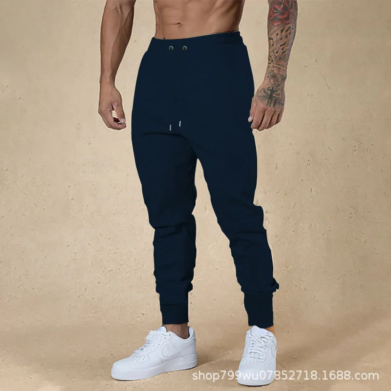Abbigliamento da uomo 2025 Pantaloni leggings da uomo Four Seasons Pantaloni casual