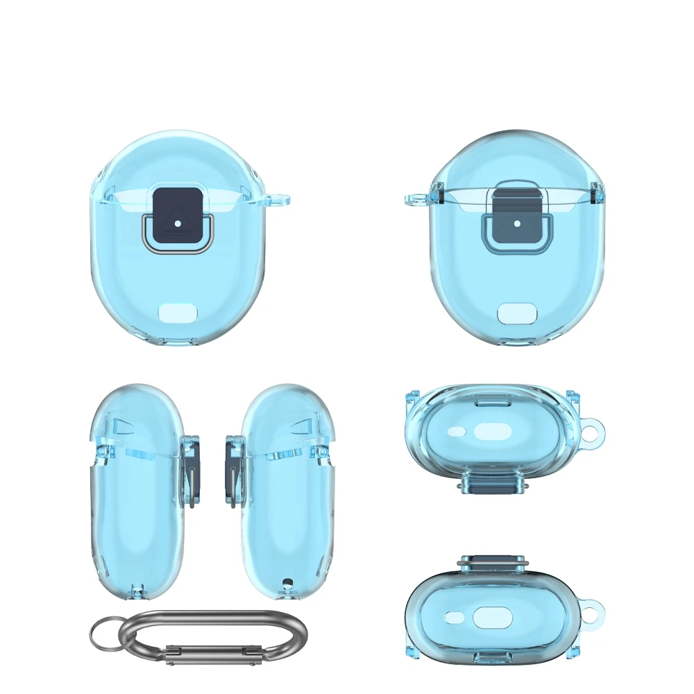 Hard Shell Case TPU Protective Cover For Google Pixel Buds Pro 2 Anti-Scratch Dust-Proof And Shockproof Protective Sleeve