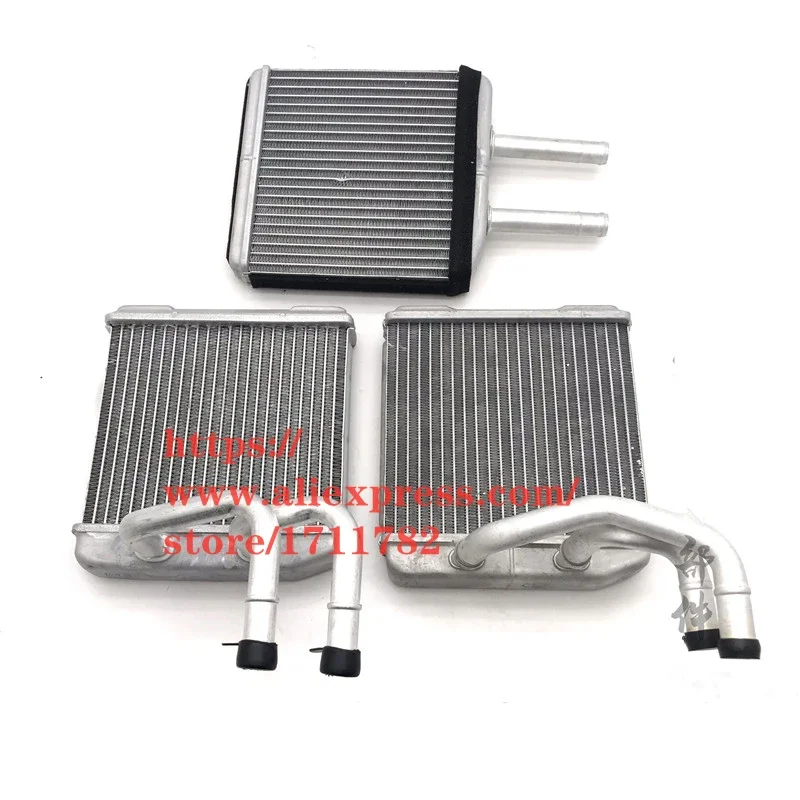 Air conditioning Heat Radiator For Chery QQ3 QQ6/S21 Jaggi A1 Kimo A5 Fora Cowin 3 A3 M11 J3 Air conditioner Heater Core