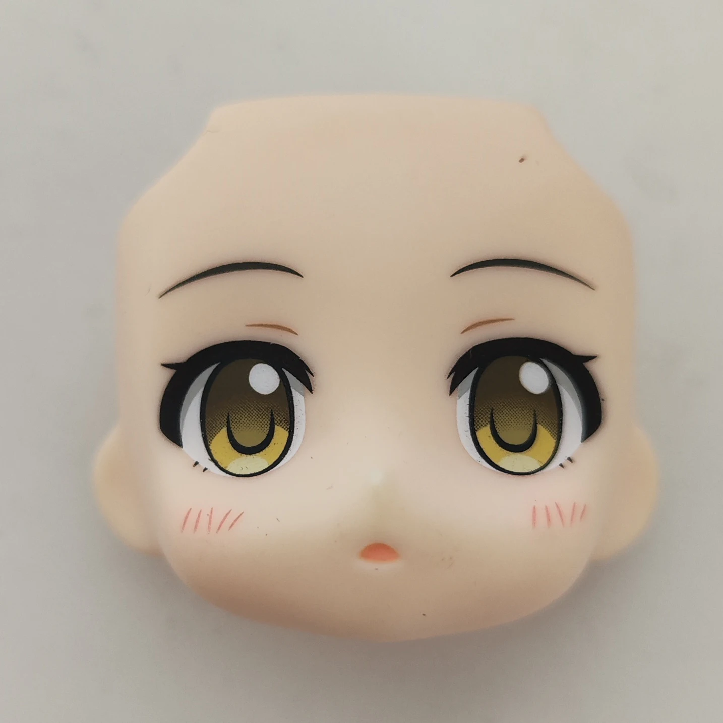 GSC gliniane akcesoria do rozczłonkowania włosów dla lalek