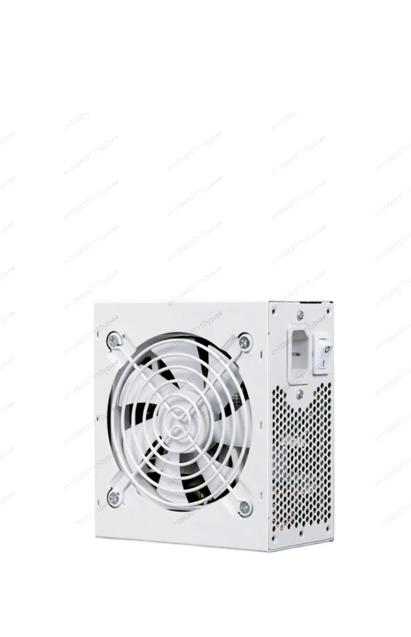 Fully Modular SFX PSU - 750W 850W 80 Plus Gold Silent Power Supply for Mini ITX Gaming PC, Small Chassis, Low Noise