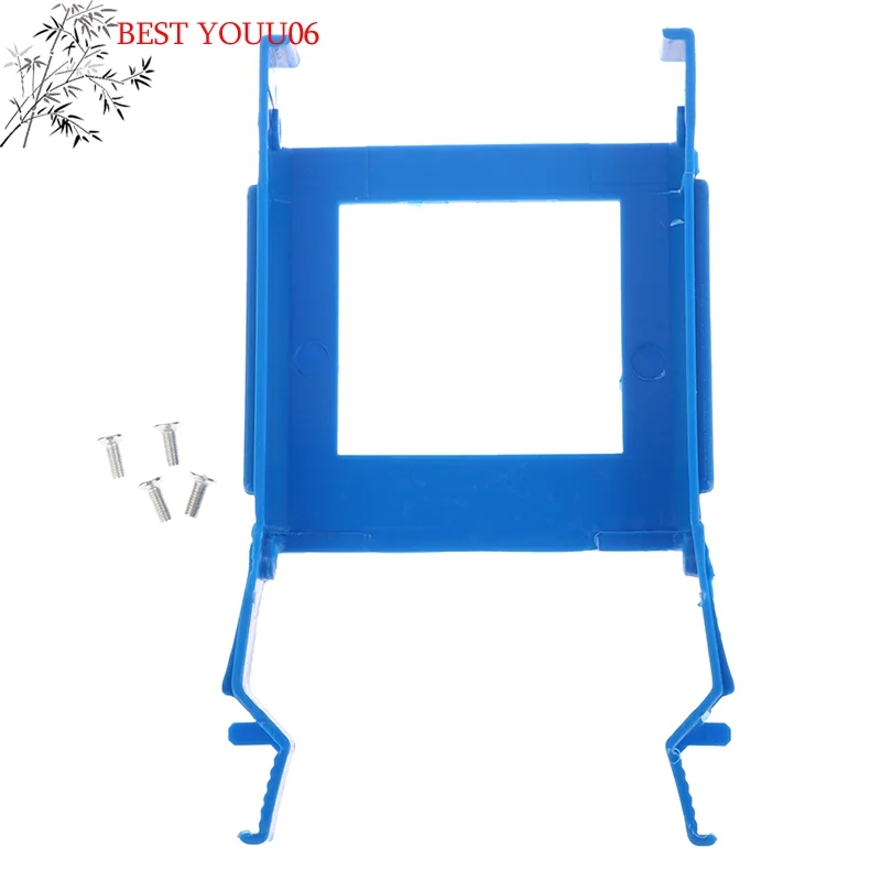 

Hot 2.5 Inch SSD Hard Drive Disk Rack Bracket HDD Tray Caddy W/Screw For Optiplex 3070 5070 7070 MT Repair Part