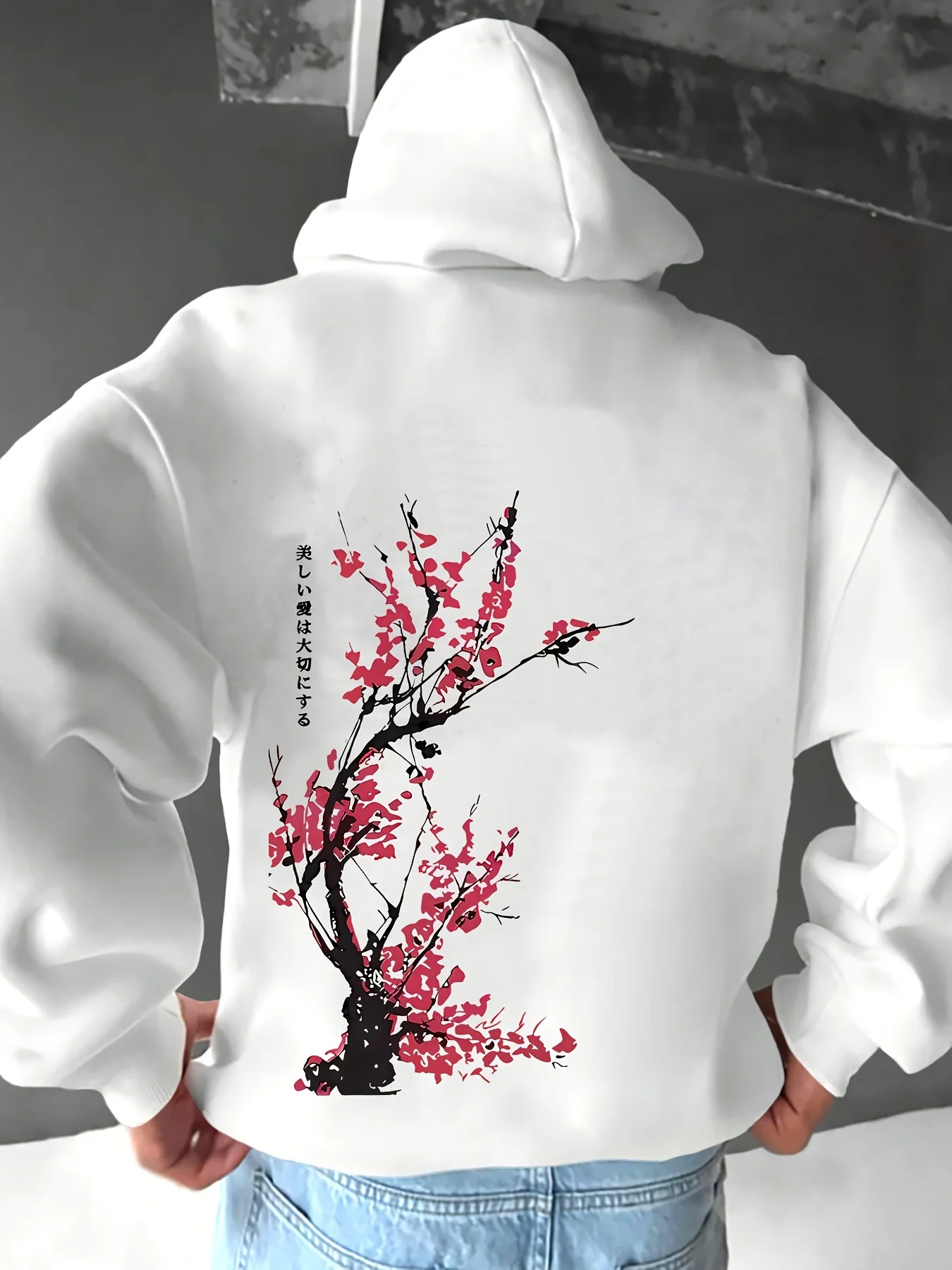 Men's Autumn/Winter Simple and Stylish Hooded Sweatshirt, Suitable for Casual Wear, Parties, and Outerwear