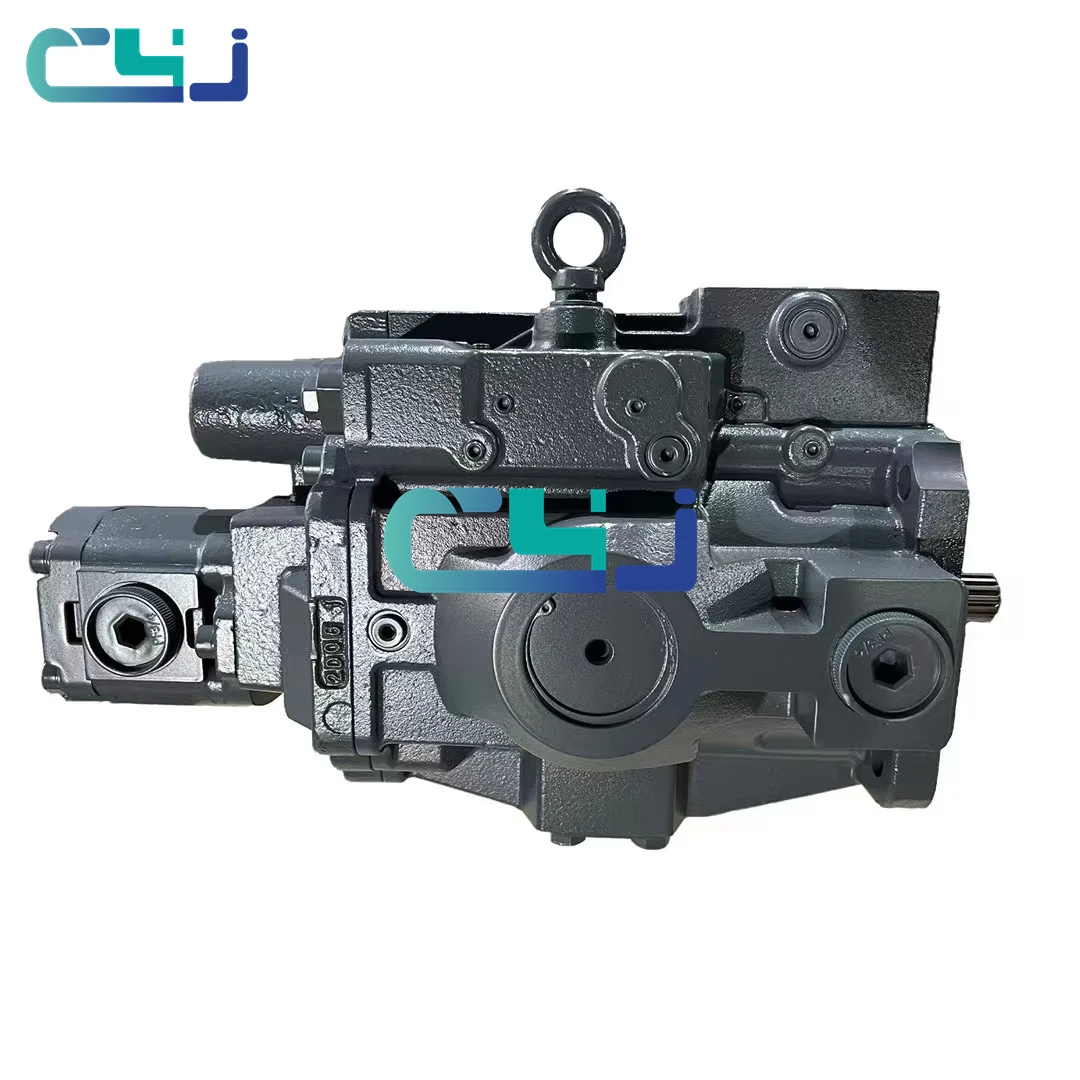 

High Quality A10VD43 Hydraulic Pump for excavator spares parts EX60 SH60 E70B E307B Excavator Main Pump Assembly