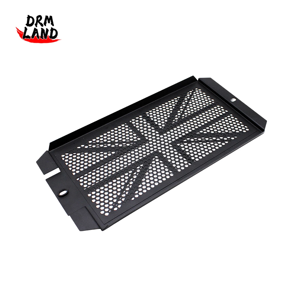 Motorcycle Accessories Radiator Guard Grille Cover Radiator Protection For Triumph Bonneville T100 T120 Bobber Street Scrambler