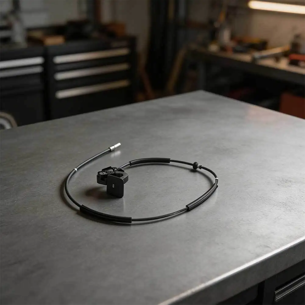 

Release Cable LR132102 For Land Rover Defender 110 130 90 2020 To 2023 Replacement Accessory For Rear And Side Door Operation