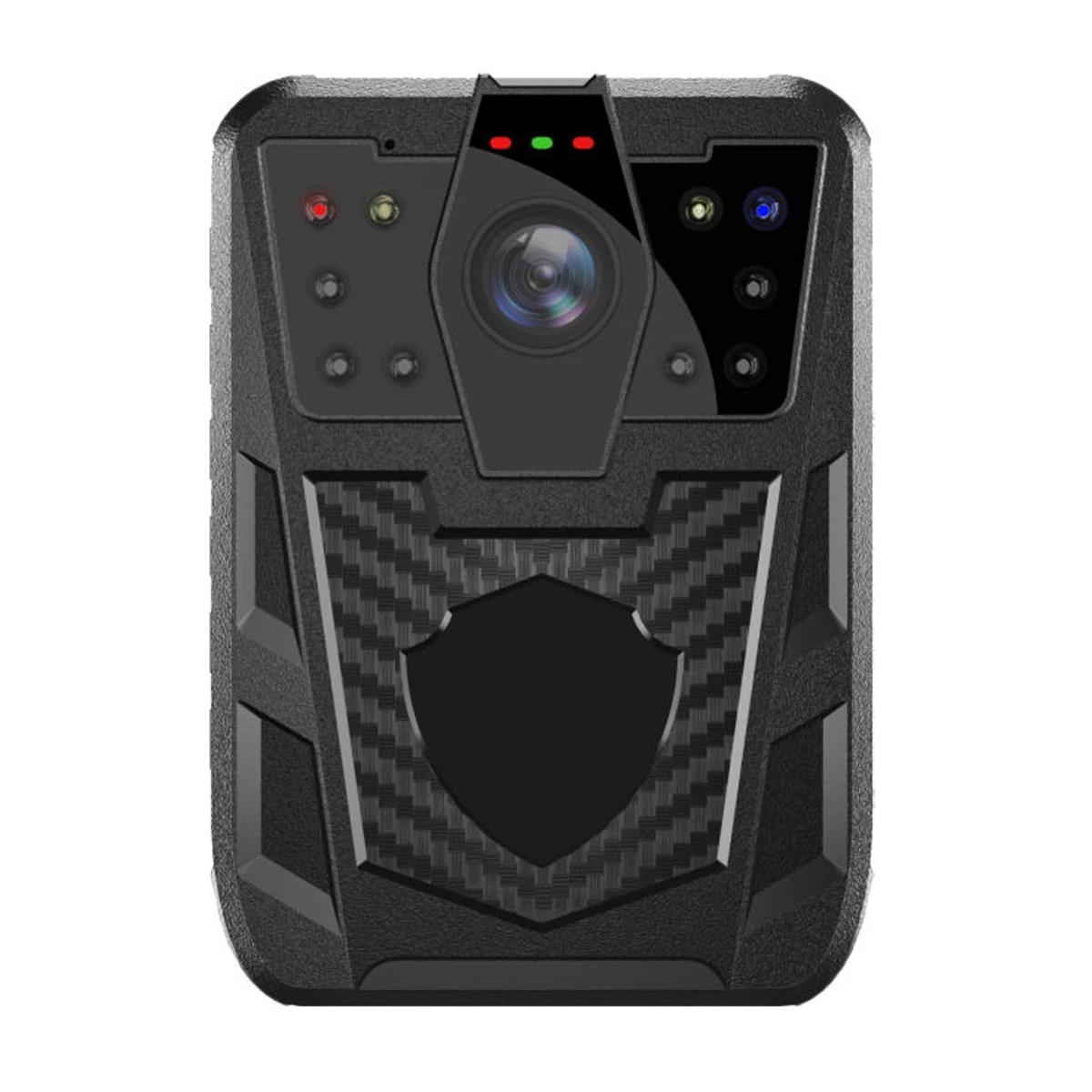 Picture 4: 24H Loop Record Body Camera 1080P/1296P Full HD One Click Recording Night Vision Law Enforcement Camcorder 2.0-inch Screen New