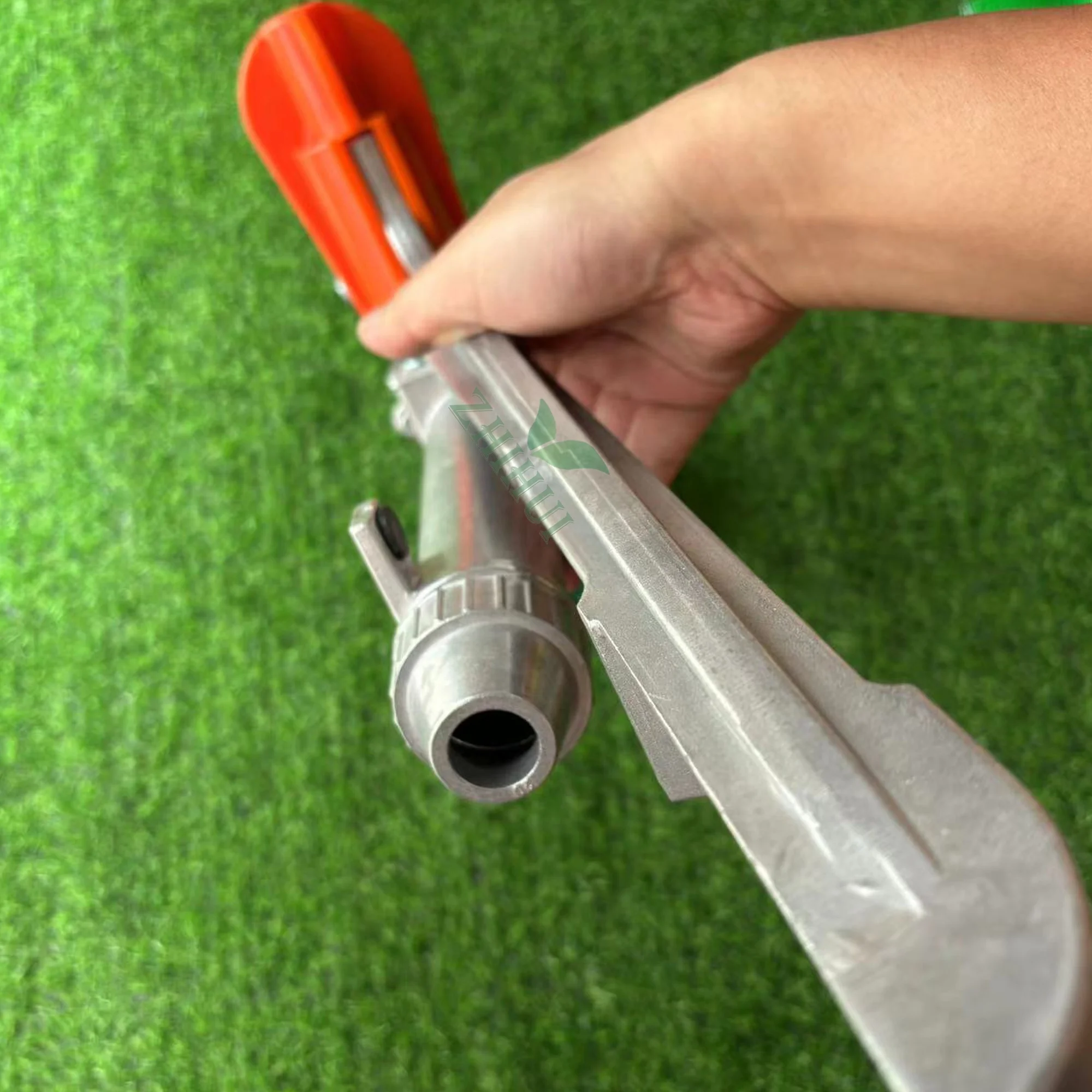 Metal Rocker Arm Large Spray Gun Aluminum Alloy Core PY40 Rain Gun Sprinkler