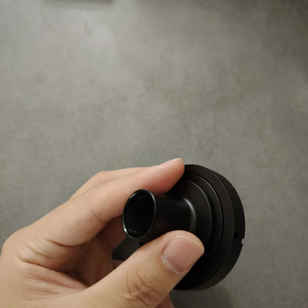 1PC Biological Microscope DSLR Camera Connect Adapter 23.2mm Canon EOS Nikon Sony Pentax Olympus Photography Mount Ring