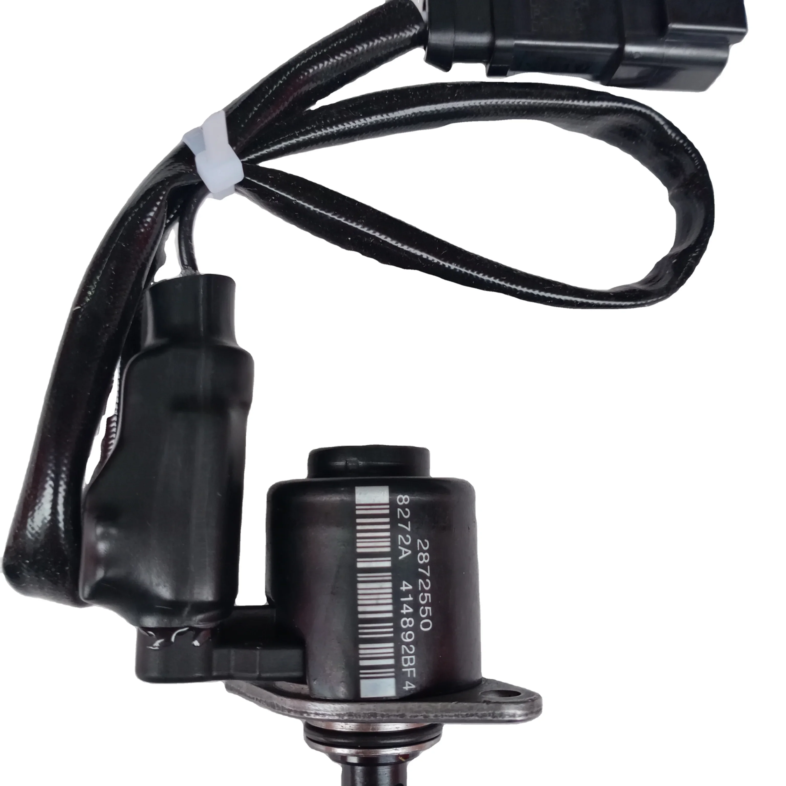 Válvulas de control del regulador de presión de la bomba de combustible Piezas del motor 2872550 40342B07 Actuador electrónico de control de combustible