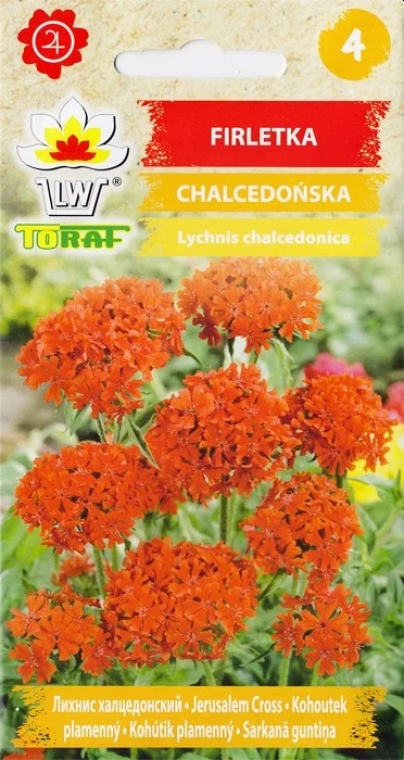 CHALCEDEN rode stiletto bloem Nassiona 498 Toraf