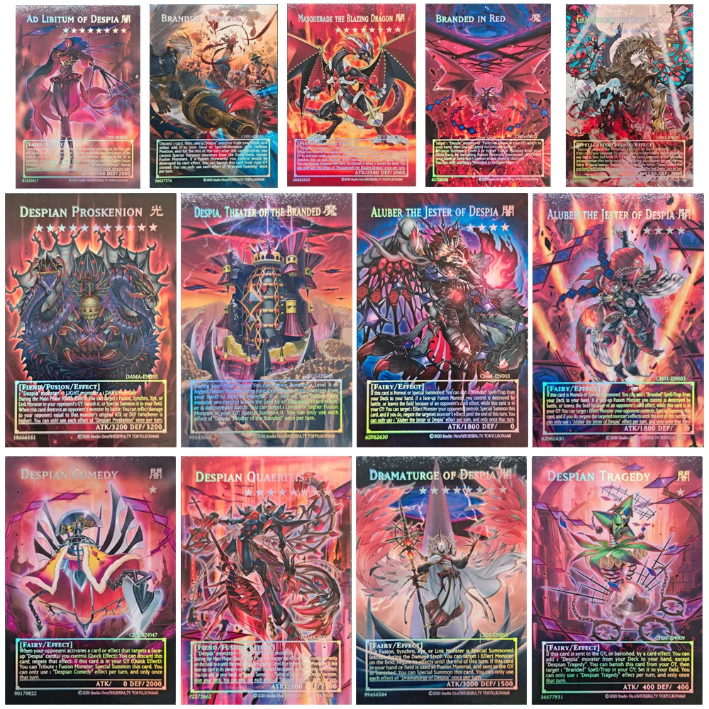 Yu-Gi-Oh Diy Homema… - image