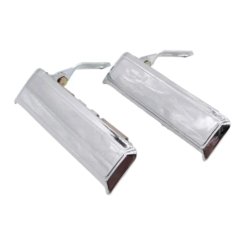 Pair Outer Door Handle Auto Accessories for FJ40 BJ40 BJ42 FJ45