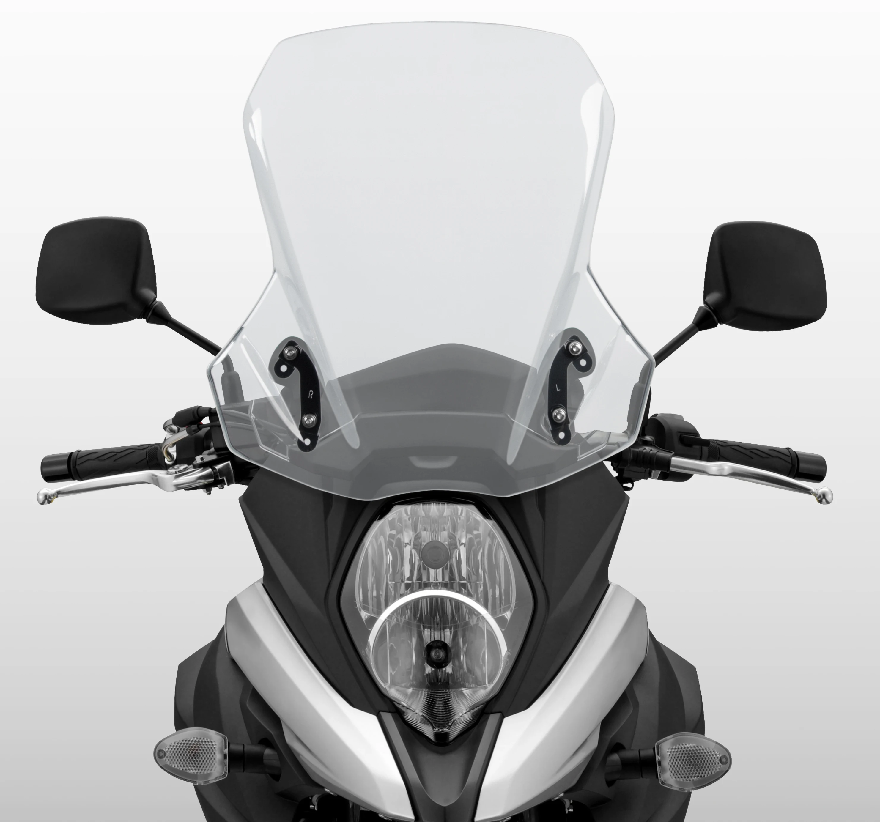 Windscreen For SUZUKI DL650 V-STROM 2017-2023 Spoiler Wind shield Screen Protector Fairing Wind Screen Wind Deflector