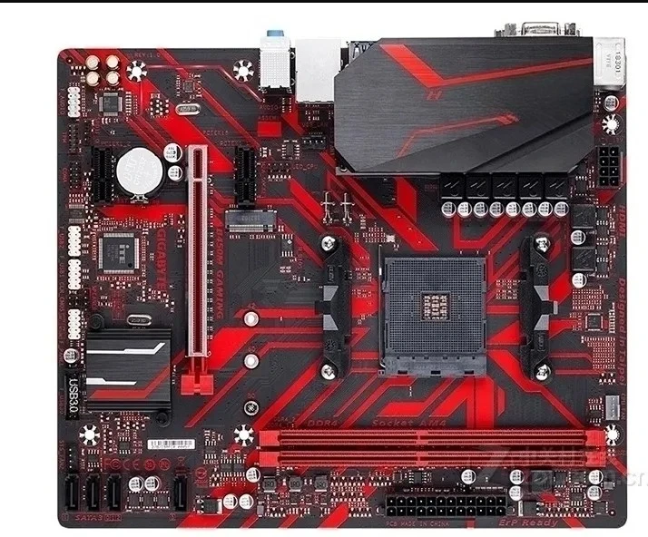NEW FOR Gigabyte B450M-GAMING Motherboard R3 R5 5600 5700