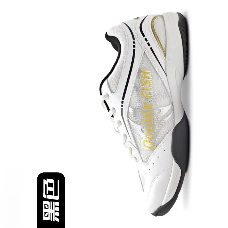 

Original Brand Professional Table Tennis Shoe Top Quality Wearable Badminton Trainers Sport Shoe Comfortable Breath Court Shoe