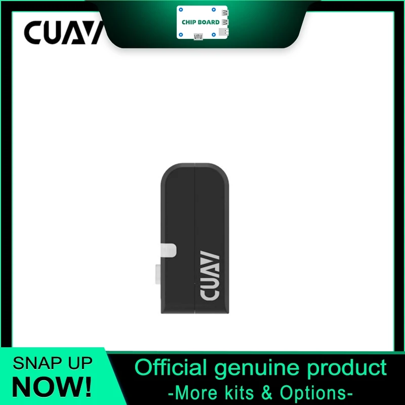 CUAV NEO4 NANO GNSS Module u-blox M10 Mini High-Precision Navigation Positioning Module