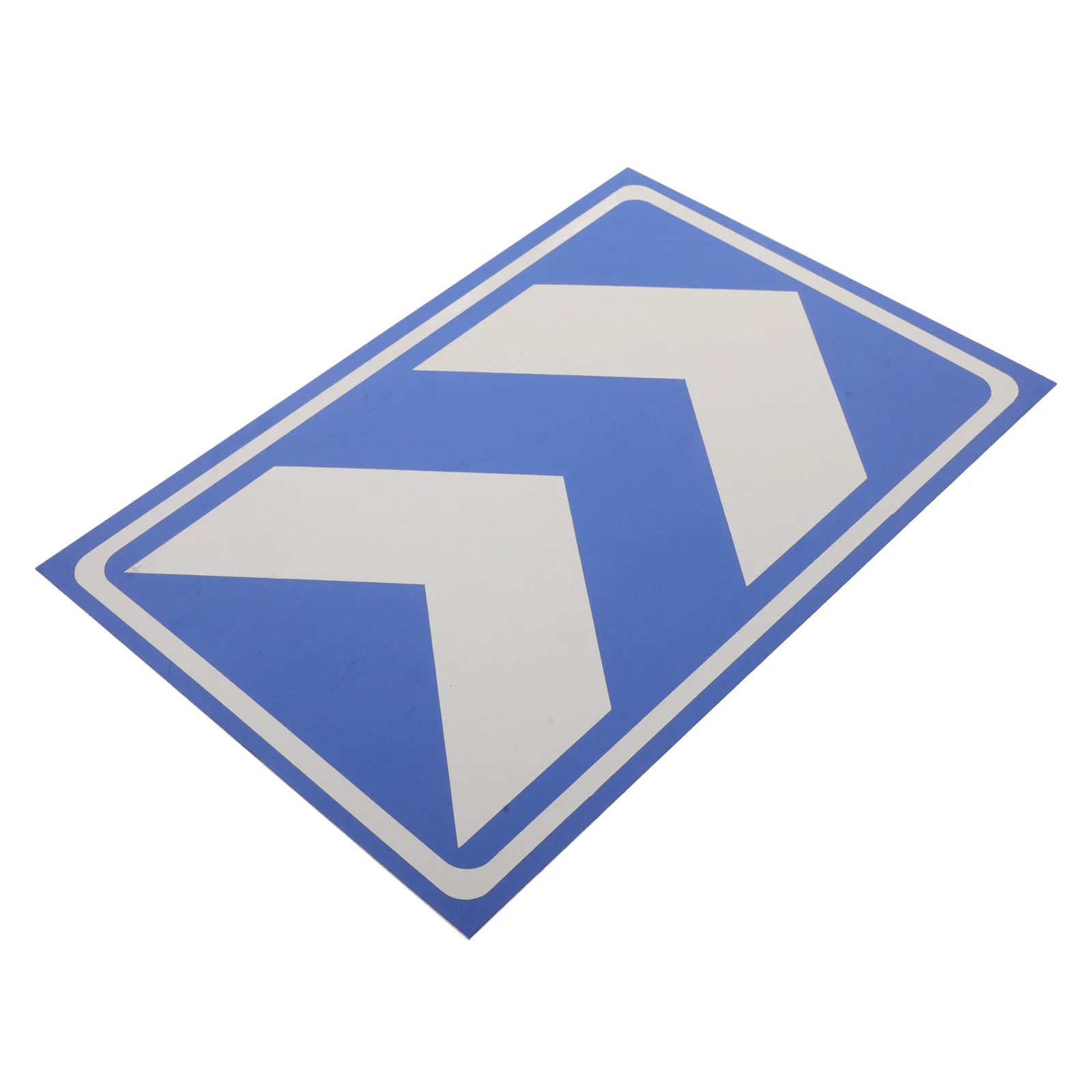 Arrow Sign This Way with Garage Signs Indicator Engineering Membrane Directional Road Traffic Reflective Aluminum