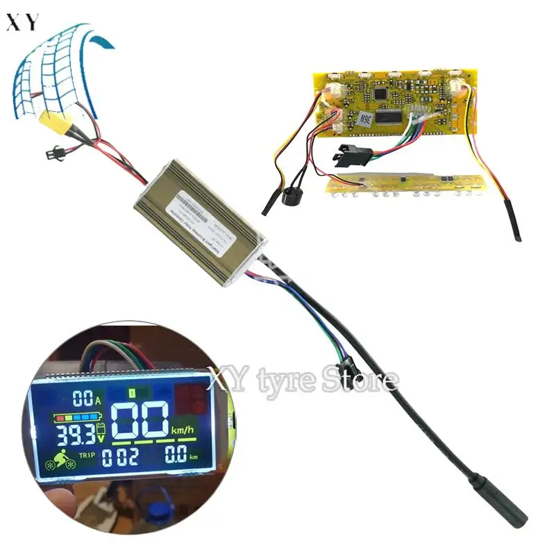 

Dashboard Controller for Kugoo S1 S2 S3 Electric Scooter Motherboard Driver 36V Skateboard Replacement Parts