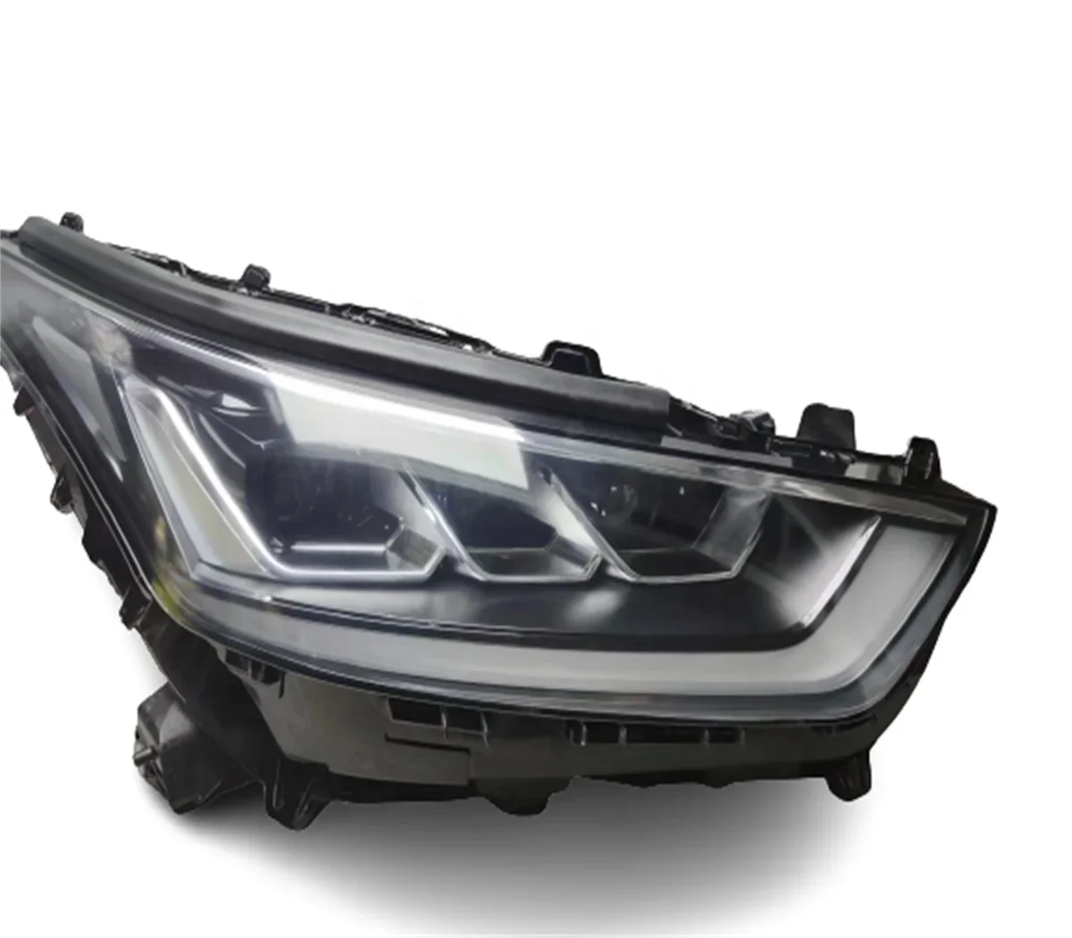 For 2021-2024 Toyota Highlander Headlight New Condition LED Car Headlight with Turn Signal Type