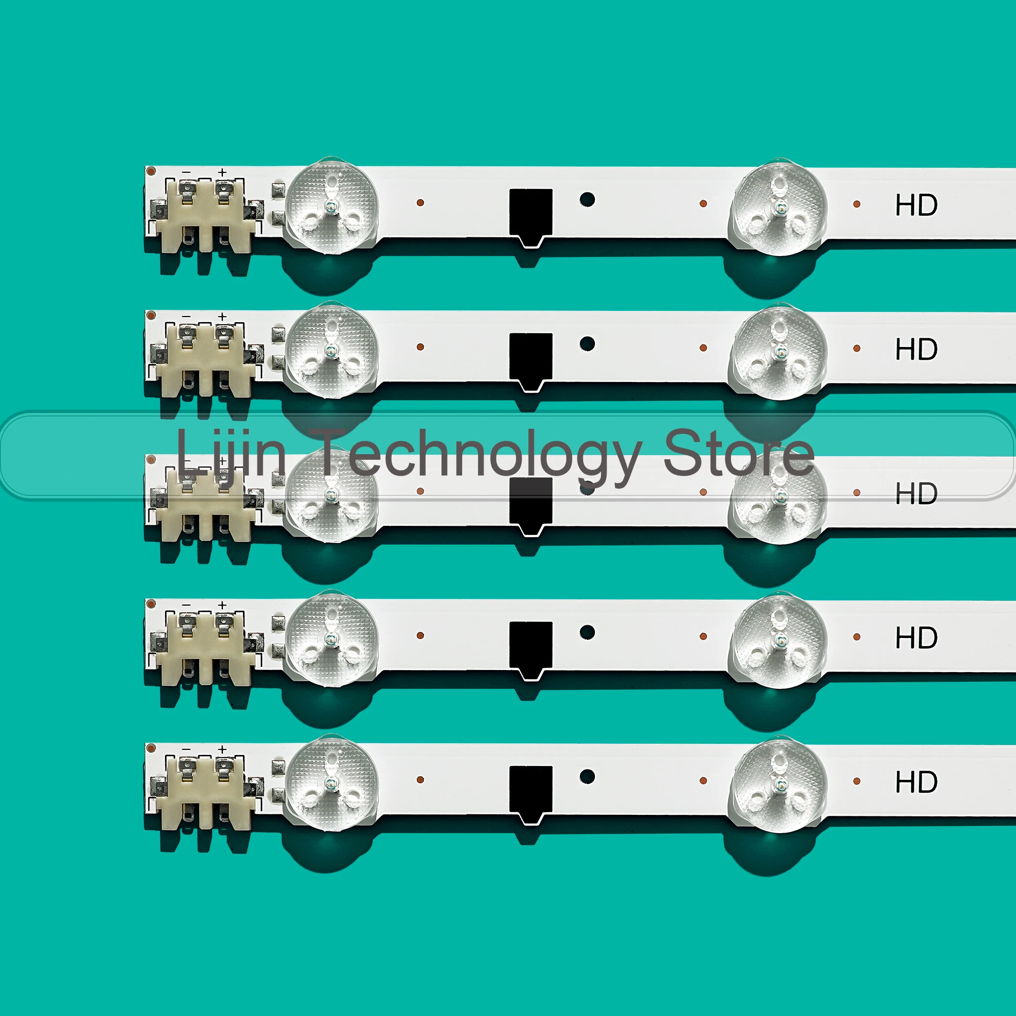 1/5/10 set LED strip For UA32F4100AR UE32F5000AK UE32F6200AK UE32F6200AW 2013SVS32H UE32F5000 D2GE-320SCO-R3 UA32F4088AR