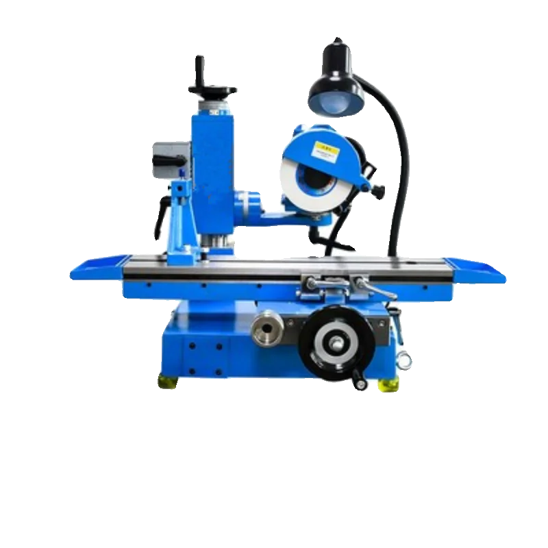 600 mm universele gereedschapslijpmachine, uiterst nauwkeurige vlakslijpmachine, boordraaigereedschap hobbing gu n boorslijper