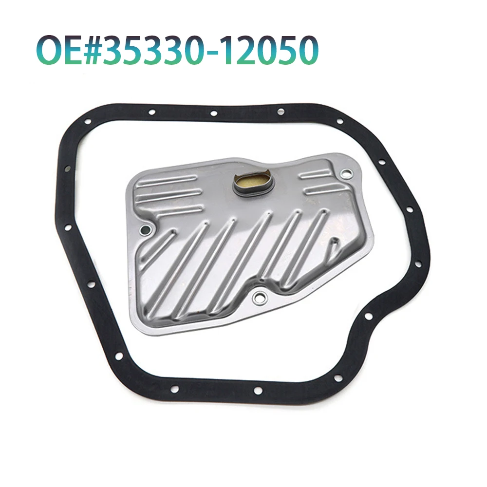 

K313 For Toyota LEXUS Transmission Filter Oil grid & Gasket 2014-2020 35330-12050 35330-02020 3533012050 3533002020