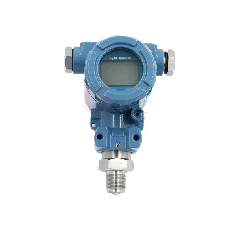 

High temperature waterproof LCD display digital pressure transmitter for industrial