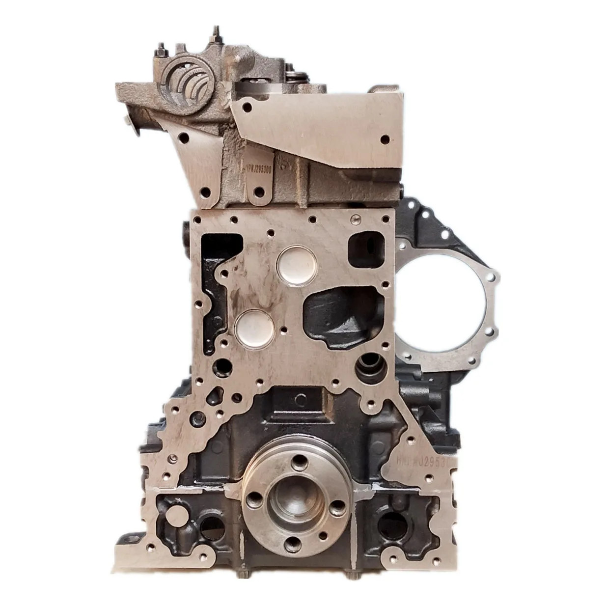 Novo bloco longo do motor diesel 5.2L 4HG1 para Isuzu NPR NKR