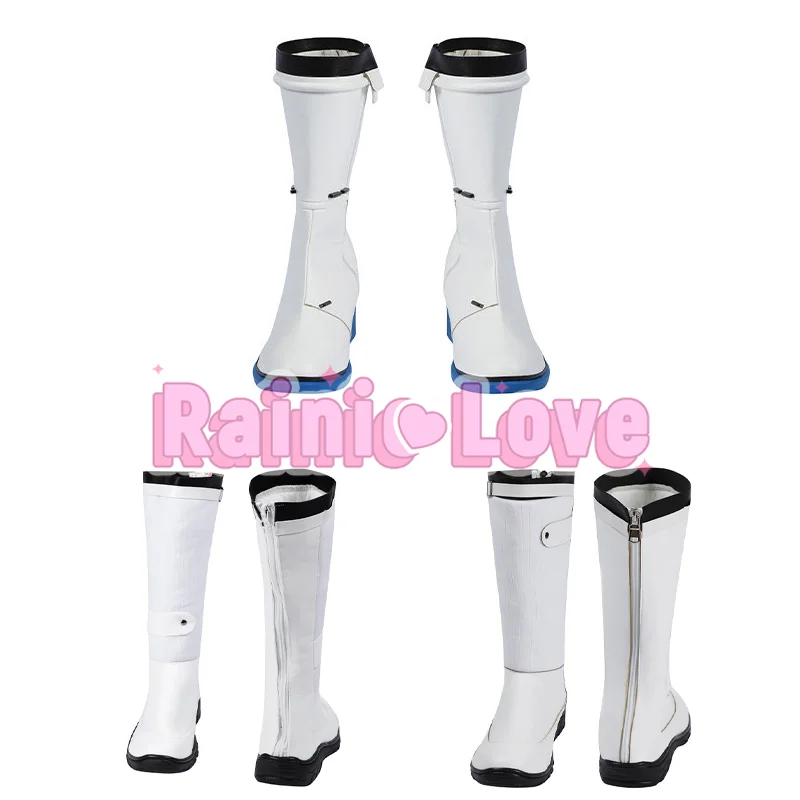 Movie Invisible Woman Cosplay Shoes Human Torch Cosplay Shoes Mister Fantastic Cosplay Boots For Hallowmas Party Adult Unisex