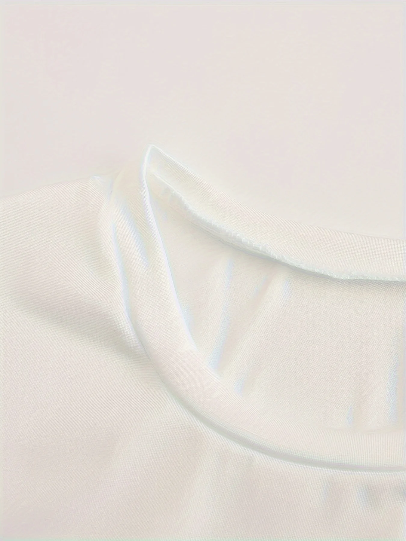 Y2K Clothing Printed Pattern Short Sleeved Women\'s Summer Fashion Crop Exposed Short Slim Fit T-shirt