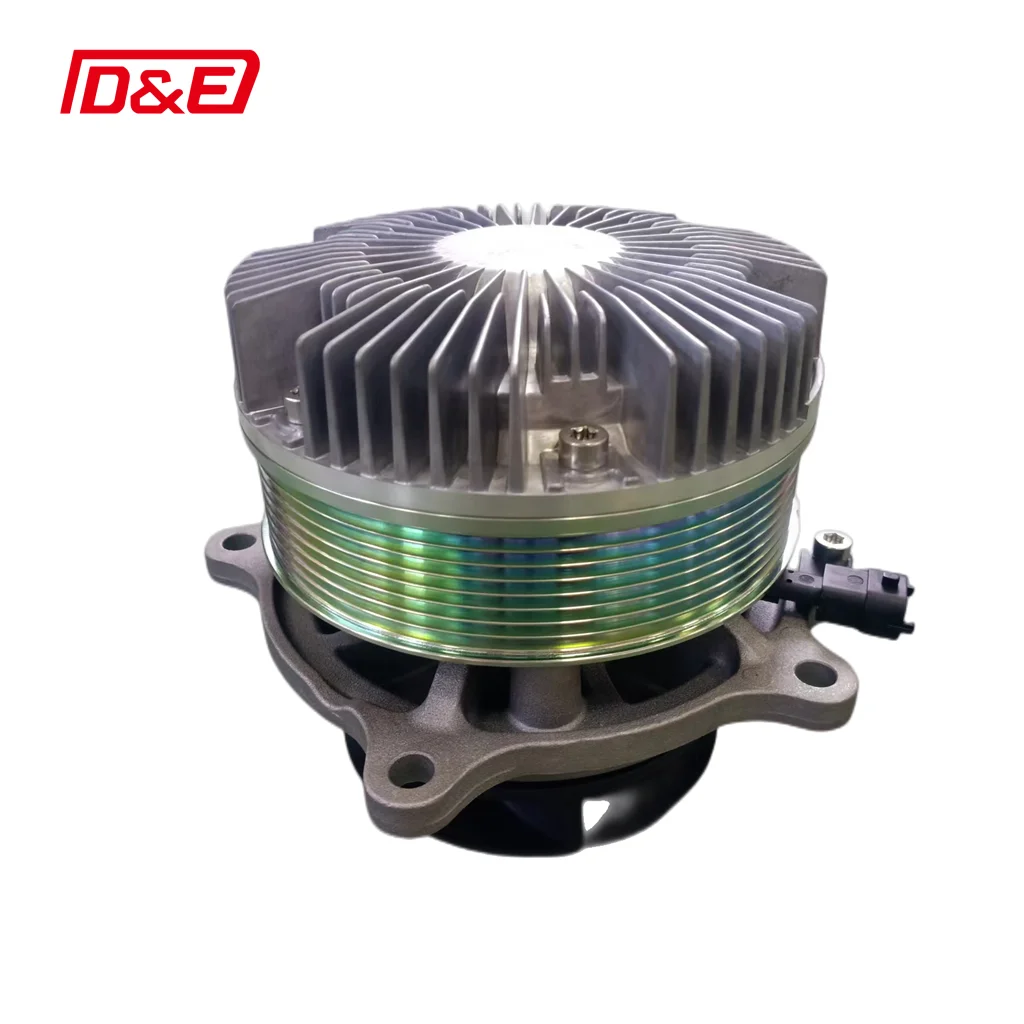 新しいウォーターポンプ冷却液ポンプ 2267065 2184199 2184203 パッカーエンジン MX-13 ピータービルト 579 ケンワース T680 DAF XG+ トラック用