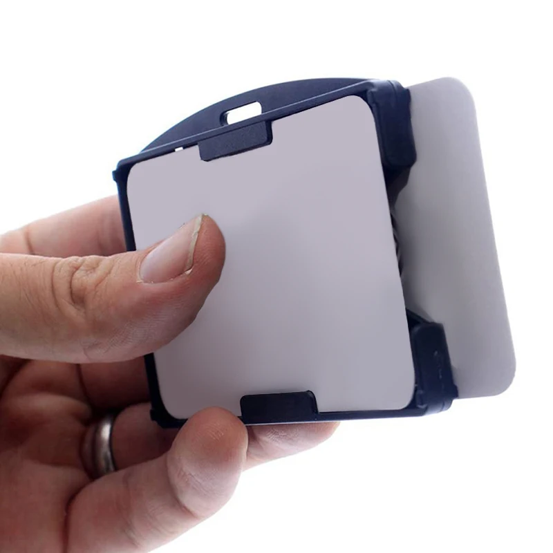 Business Office Card Holder Cover ID Holder Card Sleeve Student School Card Holder Protector Case Practical Durable 1PC