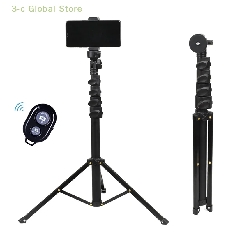 3110 Tripod Head Mobile Phone With Handle Head Inch 1/4 Interface Tripod Head