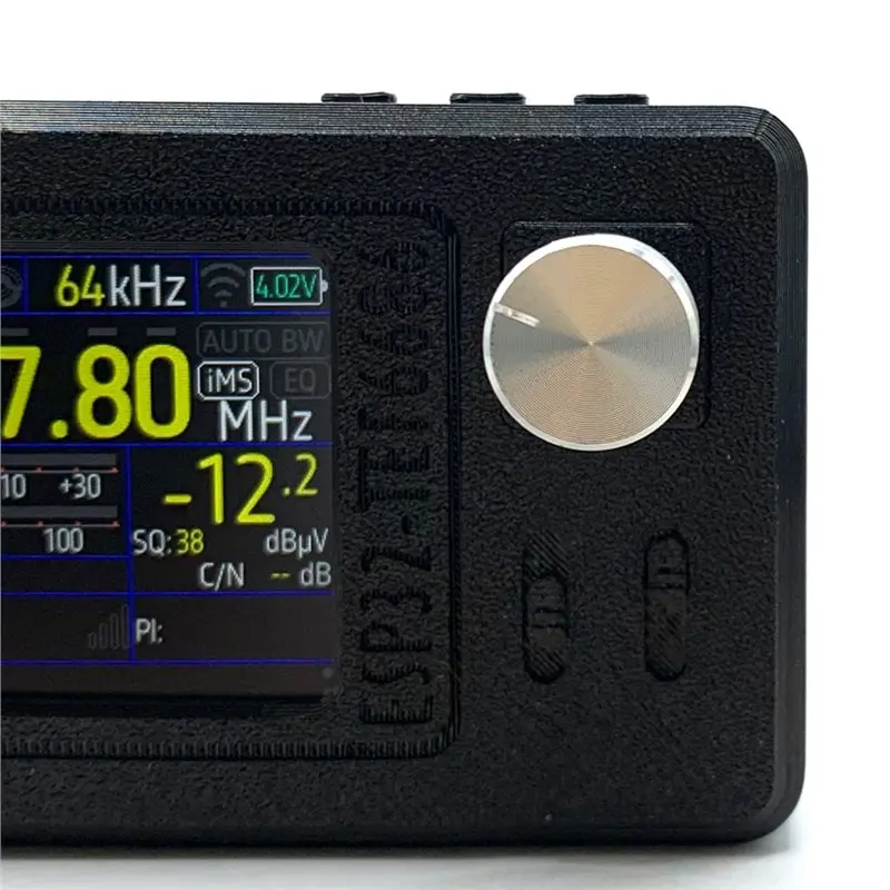 ELECT-Mini Radio DSP Radio ESP32 Chip Radio de banda completa FM/LW/MW/SW Receptor de Radio PE5PVB de código abierto