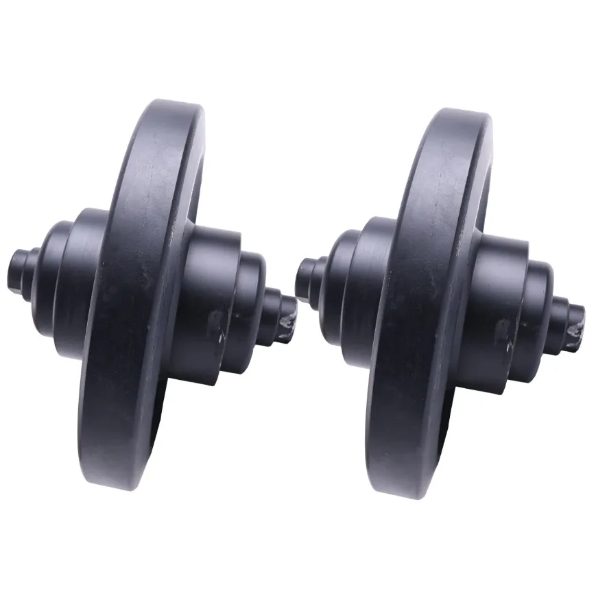 

2X 7233630 Rear Idler for Bobcat Loader T550 T590 T595 T630 T650 T740 T750 T770