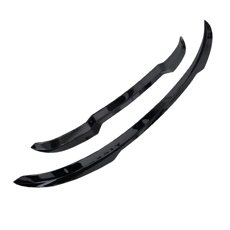

2021-2025 Q5L Glossy Black Rear Wing Spoiler - Vehicle-Specific Fitment, Exterior Modification Accessory
