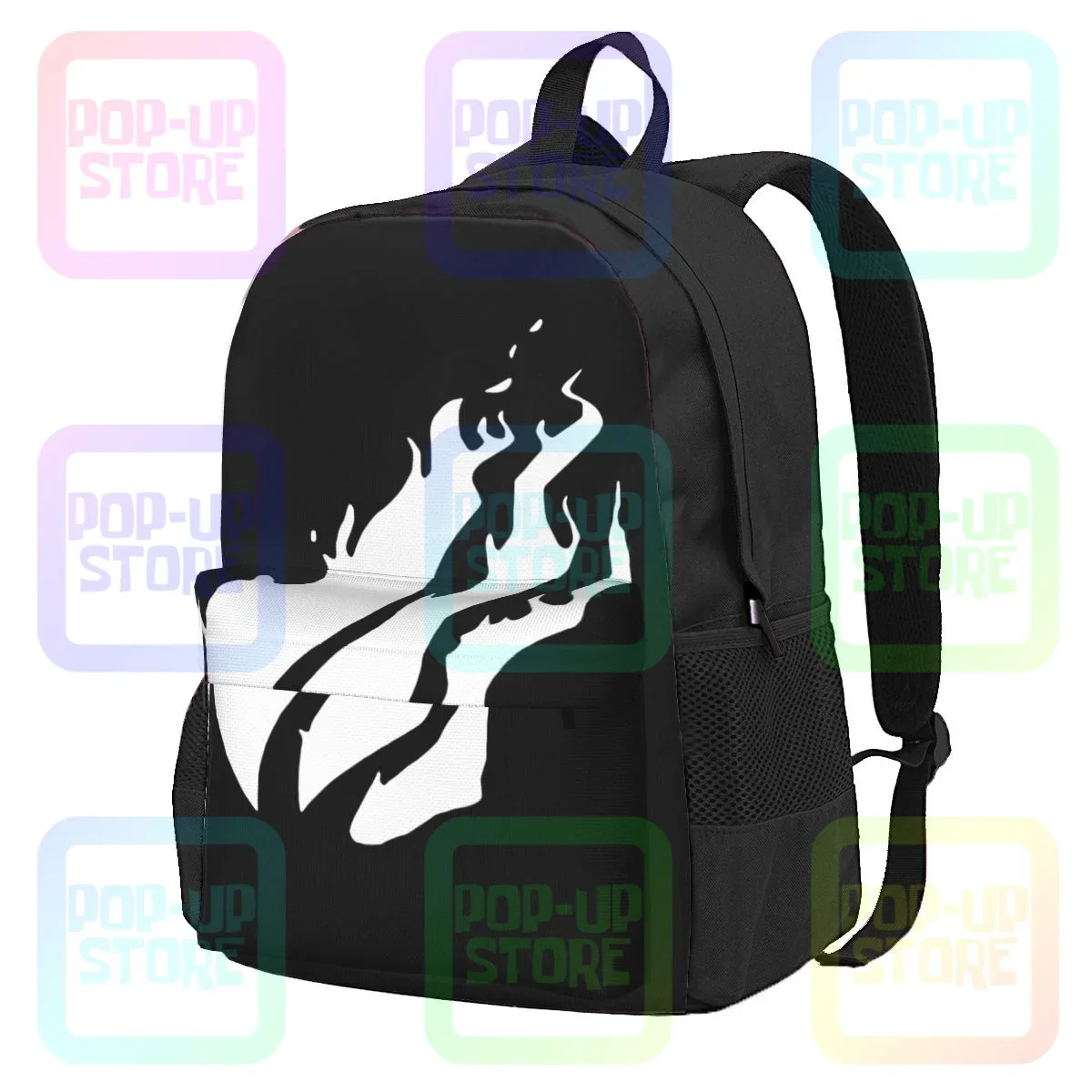 Retro Preston Game Playz Vaporwave Love Gaming Plays Large Capacity Backpack Foldable Sports Style