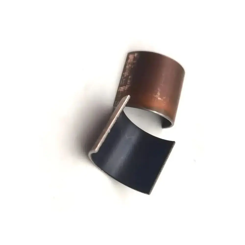 

Детали гидравлического двигателя MSE11 POCLAIN Безмасляный подшипник для ремонта гидравлического двигателя MSE11-M-HQ4-F12-1120