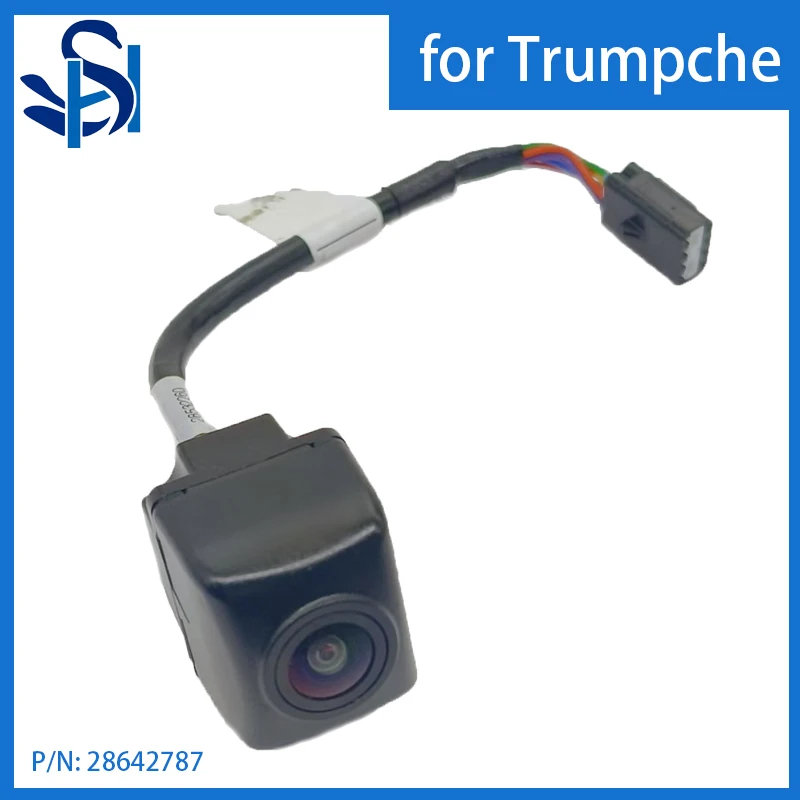 28642787 Rear View-Backup Parking Camera for Trumpche GAC