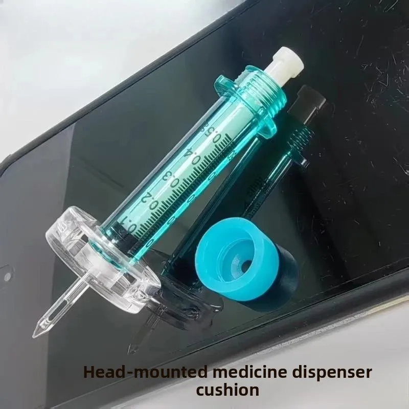 0.3Ml 0.5ml Ampoule Head Extractor Buffer Pad Shock Absorber Pad Atomizer
