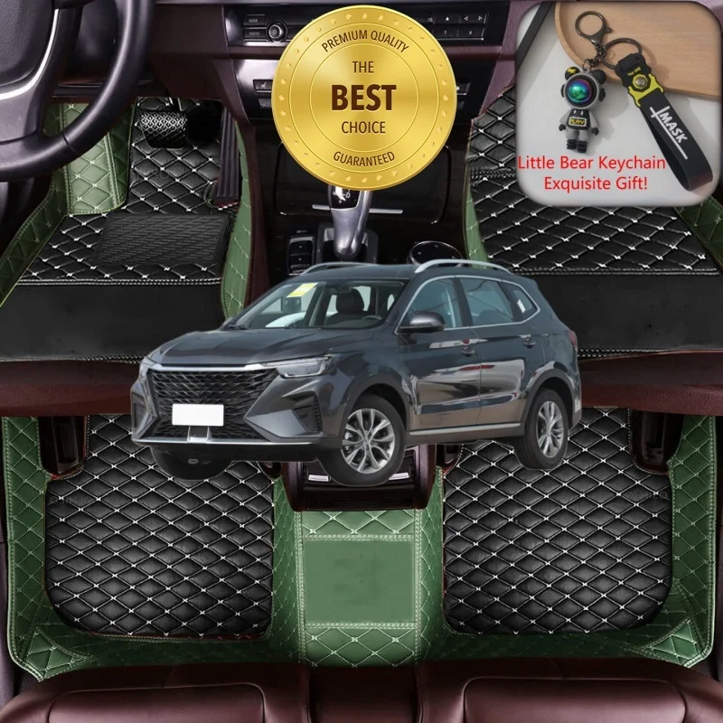 

Customized Fit for Roewe RX5 Plus/MG RX5 Plus Car Floor Mats Car Accessories Tailored Auto Carpet Mats Left/Right-hand Drive