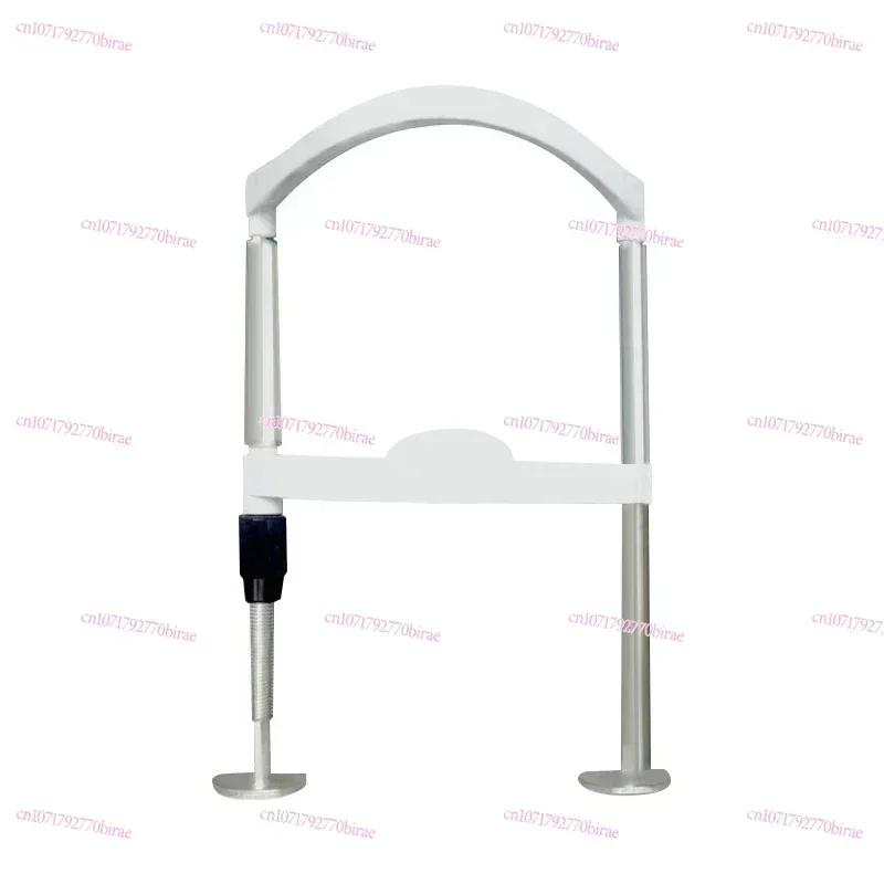 

Chin Support Lift Table Ophthalmic Equipment Fixed Bracket Clip-On Linear Training Instrument Forehead Support