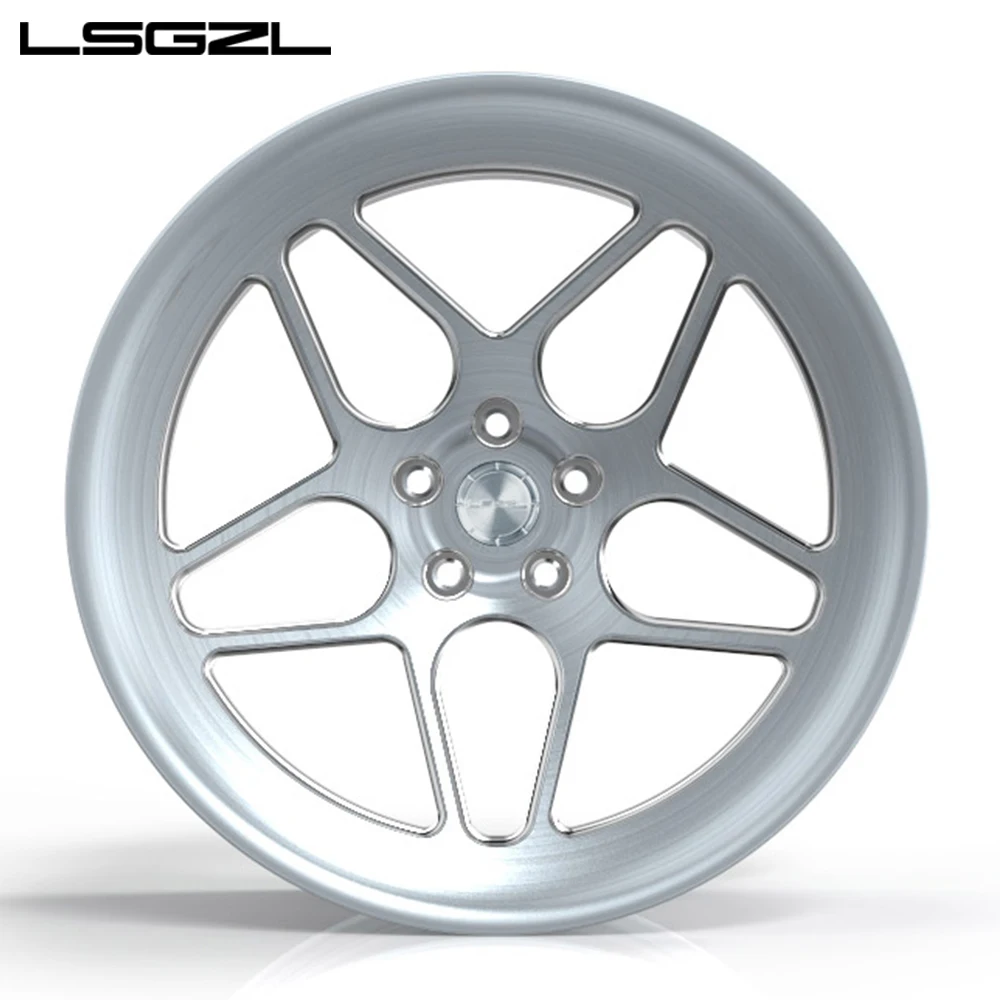 

LSGZL Forged Wheels Are Suitable for Palamera 911 992 718 5 Series 3 Series M4M58 McLaren Lamborghini Huracan Aventador