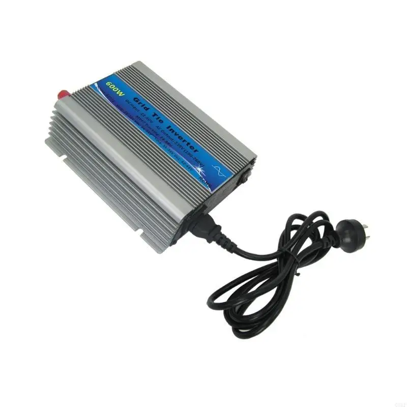 600W Grids Tie Solar Inverters with Wide Input Voltages High Efficiency Solar Power Inverters for Indoor Outdoor Application