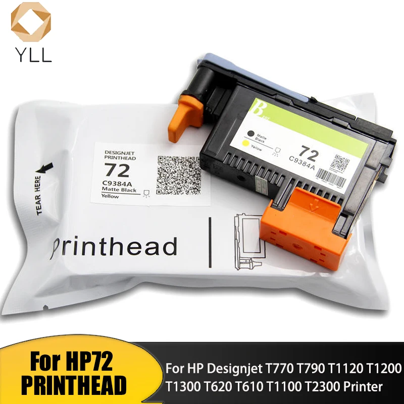 C9380A C9384A C9383A Print Head for HP72 Printhead  For Hp72 728 727 729 732 711 711B 761 763 771 Printer