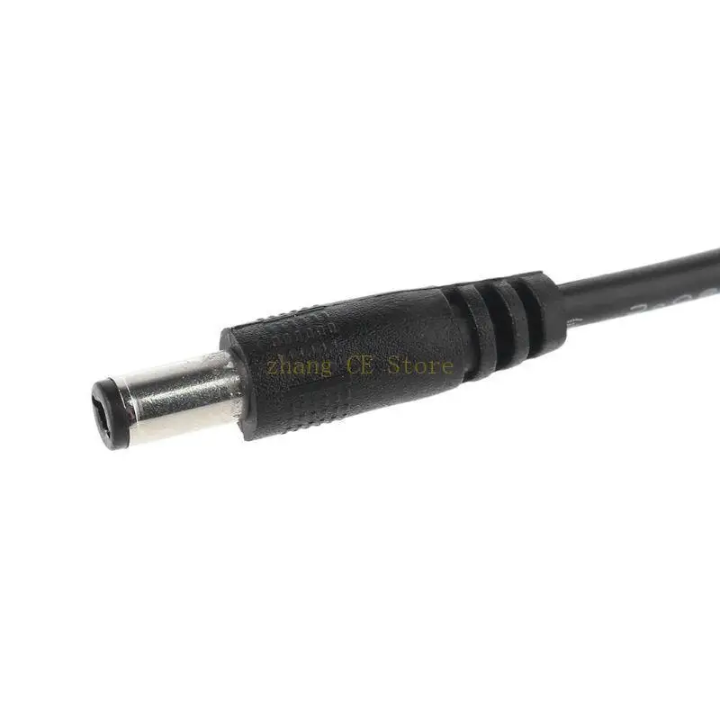 

M5TD Universal 5V Power Cable до 12 В 5,5x2,1 мм подключаемые шнурные соединители Адаптеры