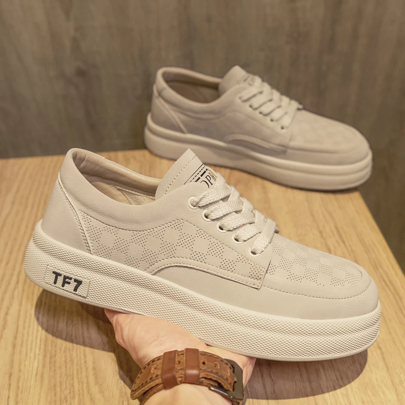 OPP Men New style Sneakers High-end ace Causal Shoes Sports Balance Fashion Cool Air Forrest Shoes Luxury Design Sneakers