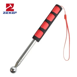 Empty Drum Hammer Inspection Rod Telescopic Empty Drum Hammer Empty Drum Hammer Hammer Toolbox Jewelry Hammer Plastic Hamme