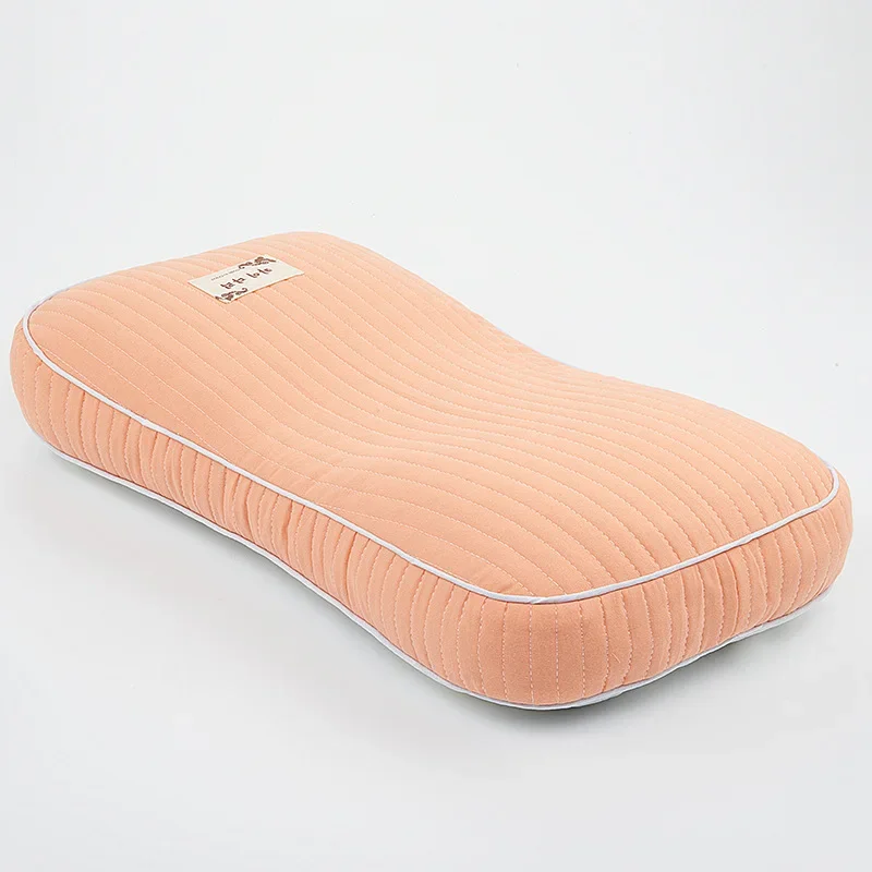 Pure buckwheat husk pillow protects cervical vertebra and helps sleep. Hard pillow core is a pair of pillows for adults.